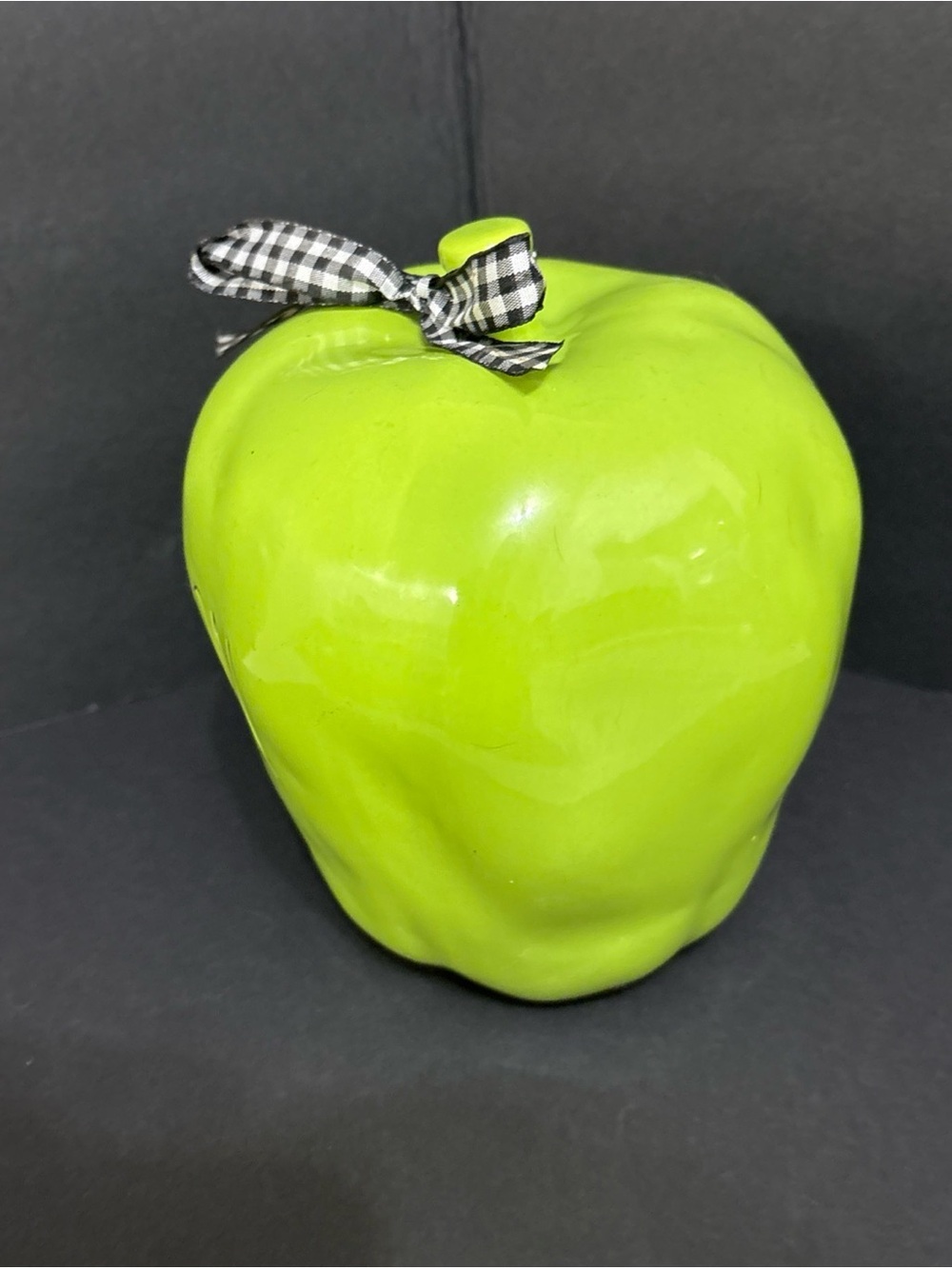 Rae Dunn Green Poison Apple Birdhouse - Halloween Online Exclusive - Picture 5 of 9